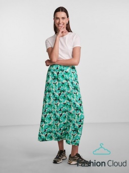 PCKASEY HW  MAXI SKIRT