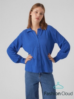 VMNYNNE LS OVERSIZE SHIRT JRS
