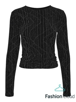 VMKANZ SIBE LS SHORT TOP JRS