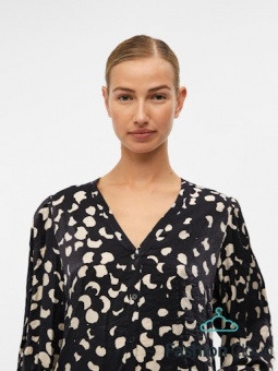 OBJOMIKA L/S TOP 129