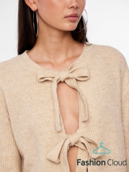 PCSILLY LS REVERSIBLE TIE KNIT EXP NOOS