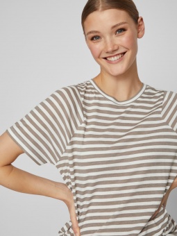 VICANDIE S/S TOP/PB