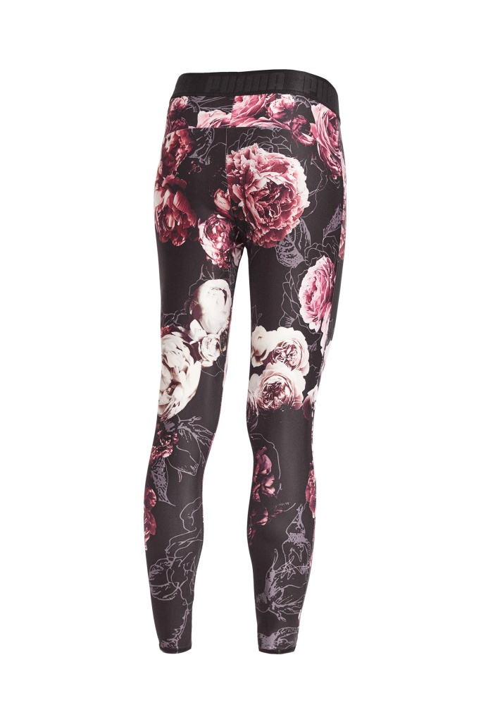 puma x kenza aop leggings