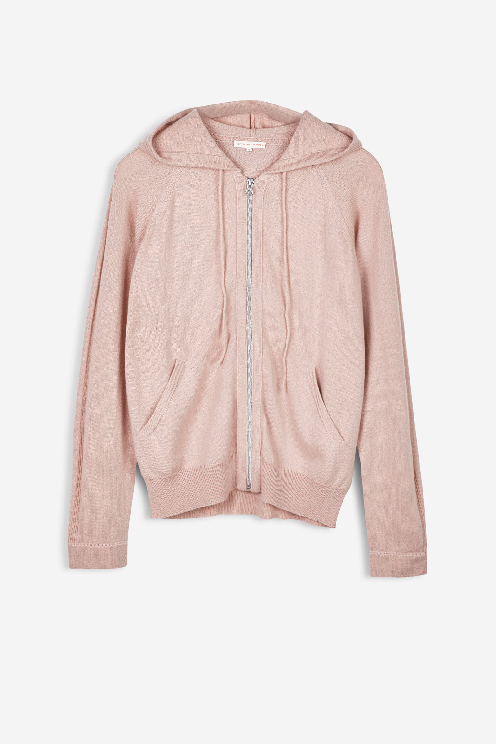 filippa k soft sport cashmere hoodie