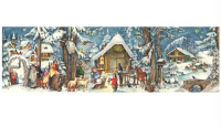 Adventskalender n. 205, panorama