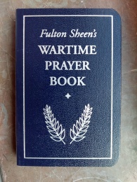 Wartime prayer book - Fulton Sheen