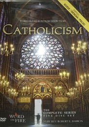 Catholicism DVD-set (sv. text)