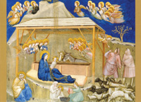 Kristi födelse (Giotto, 1315)