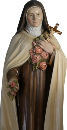 Hl. Thérèse av Lisieux (A6)