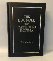 Sources of Catholic Dogma (Denzinger)