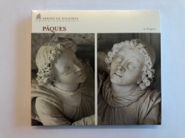 Påsksöndagen och Påsktiden - Pâques et Temps Pascal (2 CD)