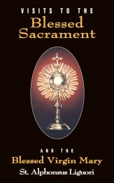 Visit to the Blessed Sacrament - Liguori