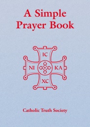 A Simple Prayer Book (CTS)