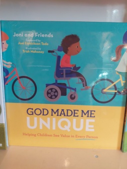 God Made Me Unique