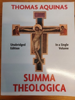 Summa Theologica of Thomas Aquina 
