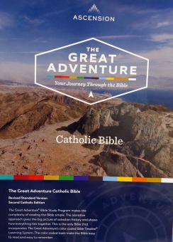 The Great adventure Catholic Bible 