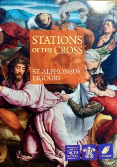 Stations of the Cross -Ligouri, CTS-häfte