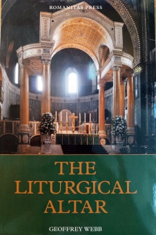 The Liturgical altar
