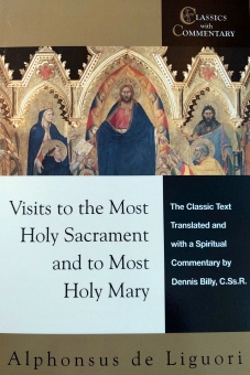Visits to the Most Holy Sacrament - Liguori