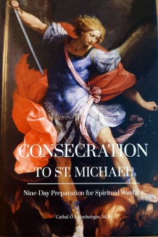 Consecration to St Michael