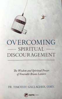 Overcoming spiritual Discouragement