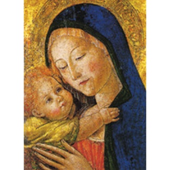 Madonna med barn (Neroccio)