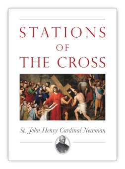 Stations of the cross - JH Newman