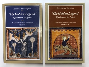 Golden Legend - Readings on the Saints, The (2 band)