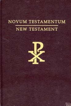 Novum Testamentum - New Testament