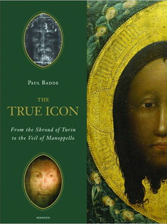 True icon / Shroud of Turin & Manoppello