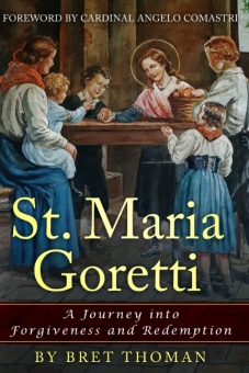 St. Maria Goretti - A Journey into Forgiveness and Redemption