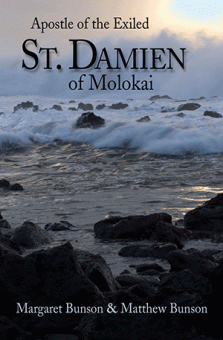St Damien of Molokai - Apostle of the Exiled 