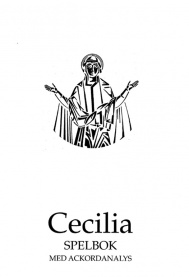 Cecilia - Spelbok med ackordanalys