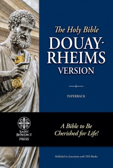 Douay-Rheims Bible (Storpocket)