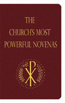 Church's most powerful novenas, the