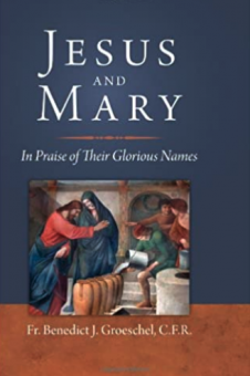 Jesus & Mary praise their glorious names