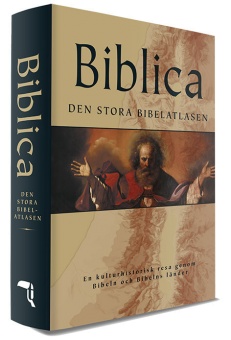 Biblica, den stora bibelatlasen