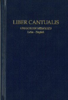 Liber cantualis - Gregorian Melodies (Latin-English)