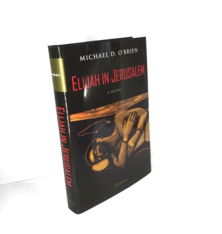 Elijah in Jerusalem