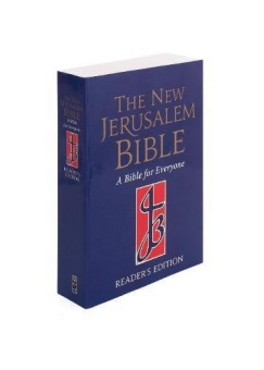New Jerusalem Bible - A Bible for . . . 