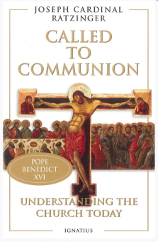 Called to communion (Ratzinger)