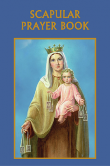 Scapular Prayer book
