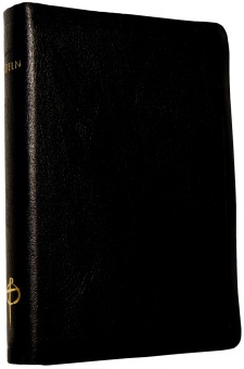 Bibel 2000 - skinn, guldsnitt