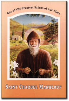 St Charbel Makhlouf of Lebanon