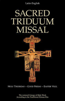 Sacred Triduum mIssal