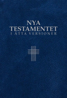 Nya testamentet i åtta vesrioner