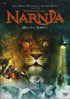 Häxan och lejonet DVD (Narnia bok 2)