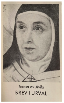 Brev i Urval - Teresa av Avila