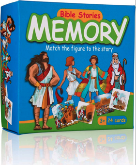Memory - Bible Stories