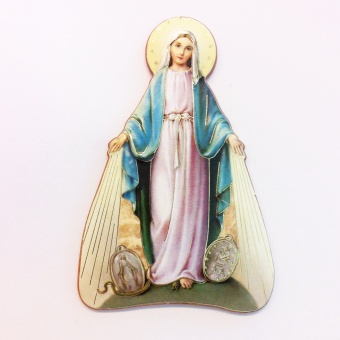 Maria Immaculata - Magnet